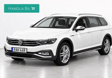 Volkswagen Passat, 2020