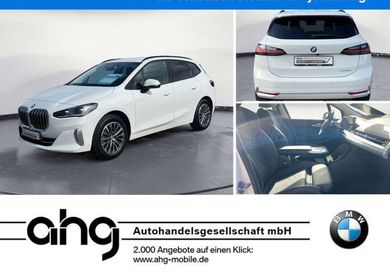 BMW 220, 2025