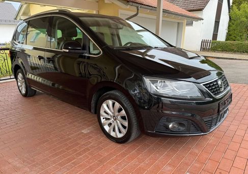 Seat Alhambra, 2018