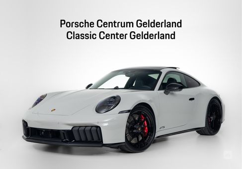 Porsche 992, 2025