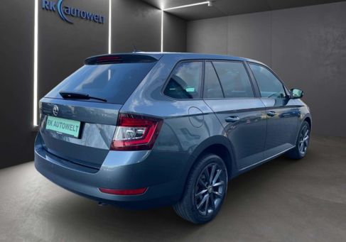 Skoda Fabia, 2019