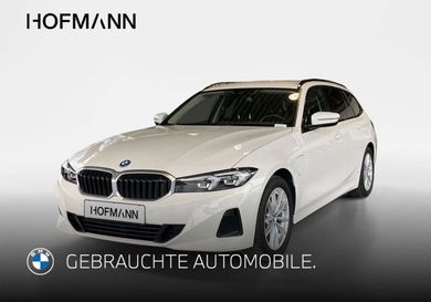 BMW 320, 2022