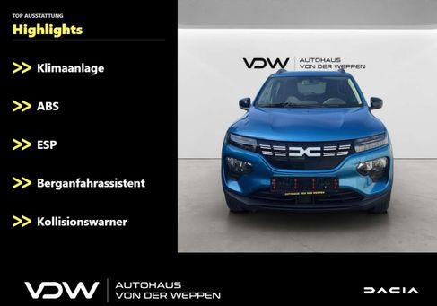 Dacia Spring, 2023 2