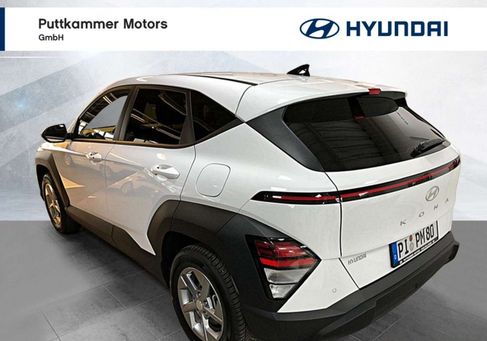 Hyundai Kona, 2025 2