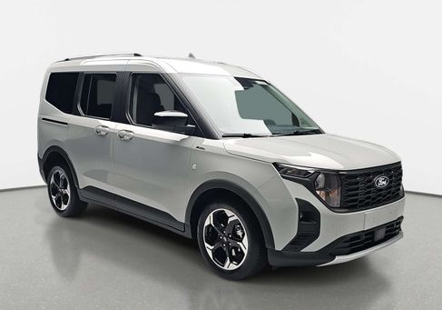 Ford Tourneo Courier, 2026