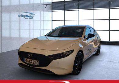 Mazda 3, 2025