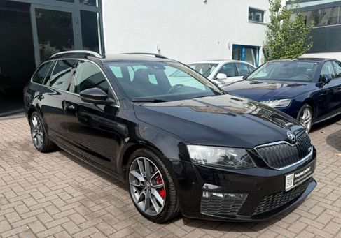 Skoda Octavia, 2018
