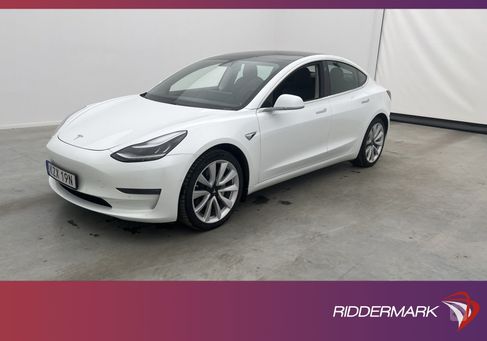 Tesla Model 3, 2019