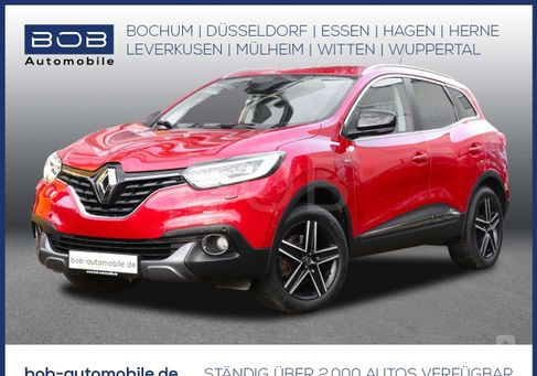 Renault Kadjar, 2017