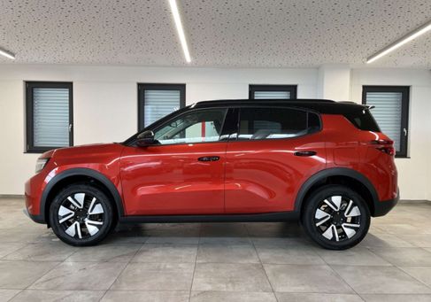 Opel Frontera, 2026