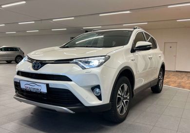 Toyota RAV 4, 2017