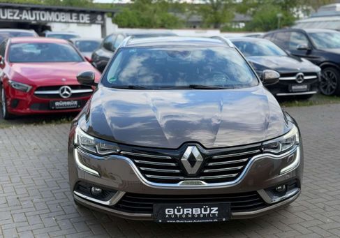 Renault Talisman, 2017