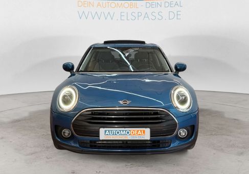 MINI One Clubman, 2021 3
