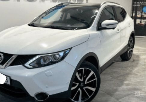 Nissan Qashqai, 2015