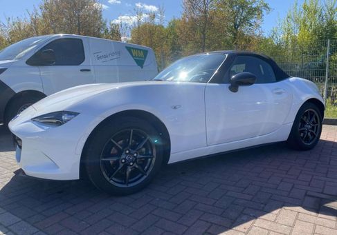 Mazda MX-5, 2018