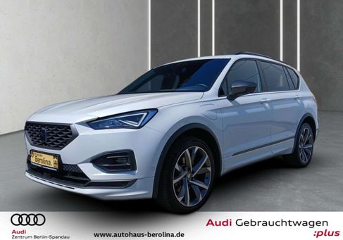 Seat Tarraco, 2023