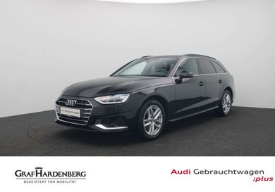 Audi A4, 2023