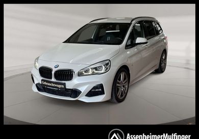 BMW 218, 2020