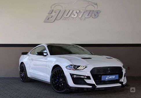 Ford Mustang, 2019