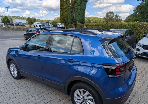 Volkswagen T-Cross, 2023