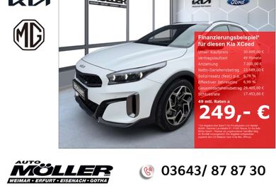 Kia XCeed, 2026