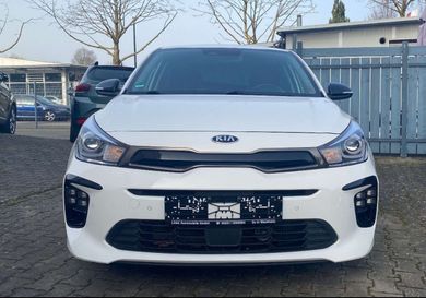Kia Rio, 2021