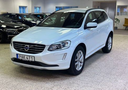 Volvo XC60, 2017