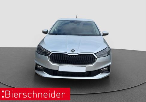 Skoda Fabia, 2025