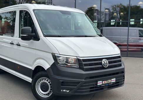 Volkswagen Crafter, 2021