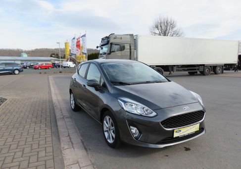 Ford Fiesta, 2020