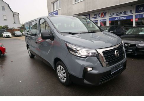 Nissan Primastar, 2022