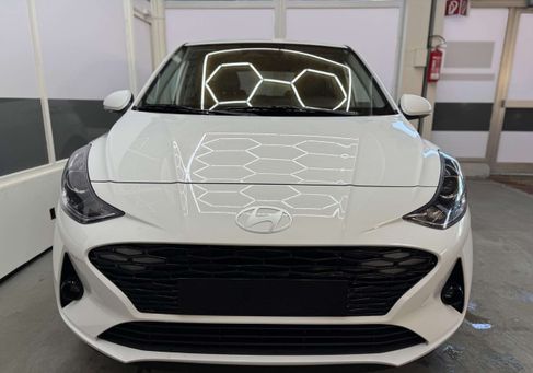 Hyundai i10, 2025 2