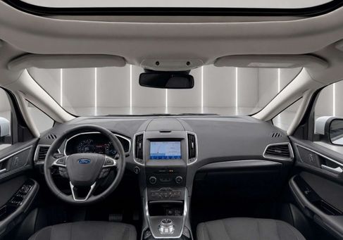 Ford S-Max, 2020