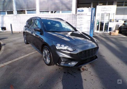 Ford Focus, 2019