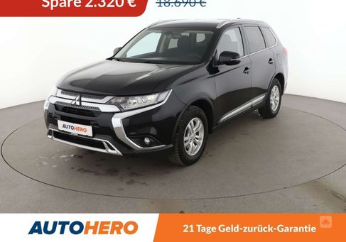 Mitsubishi Outlander, 2019