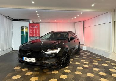Volvo V90, 2018