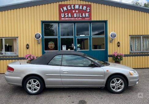 Chrysler Sebring, 2002