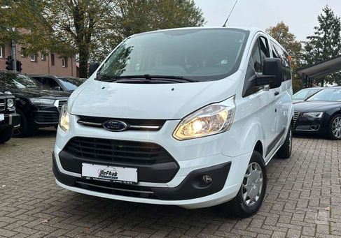 Ford Transit Custom, 2018