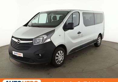 Opel Vivaro, 2019