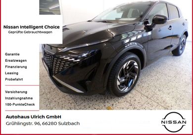 Nissan Qashqai, 2025