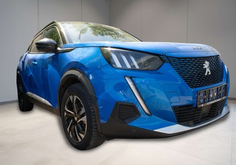 Peugeot 2008, 2021