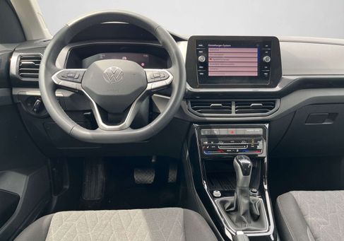 Volkswagen T-Cross, 2025