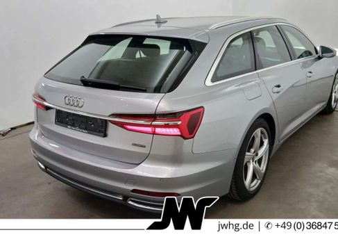 Audi A6, 2021
