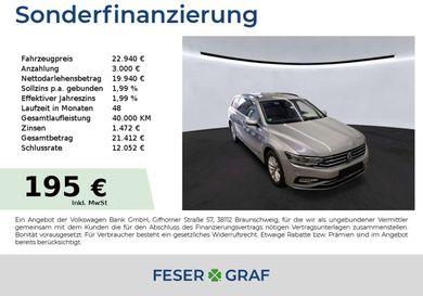 Volkswagen Passat Variant, 2023