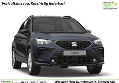 Seat Arona, 2026