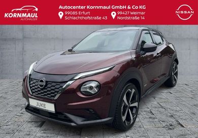Nissan Juke, 2023
