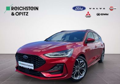 Ford Focus, 2023