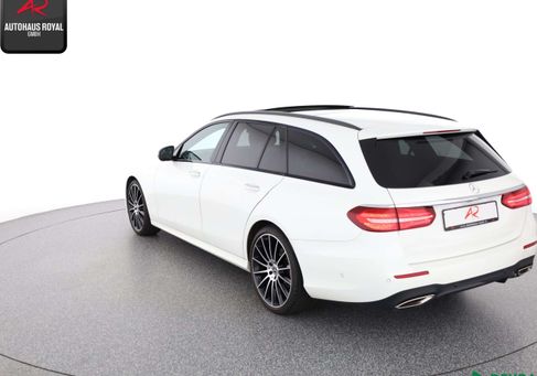 Mercedes-Benz E 250, 2018