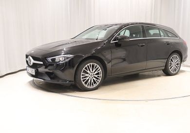 Mercedes-Benz CLA 250 Shooting Brake, 2023