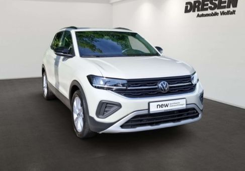 Volkswagen T-Cross, 2025